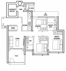 The Terrace (D19), Condominium #625905851
